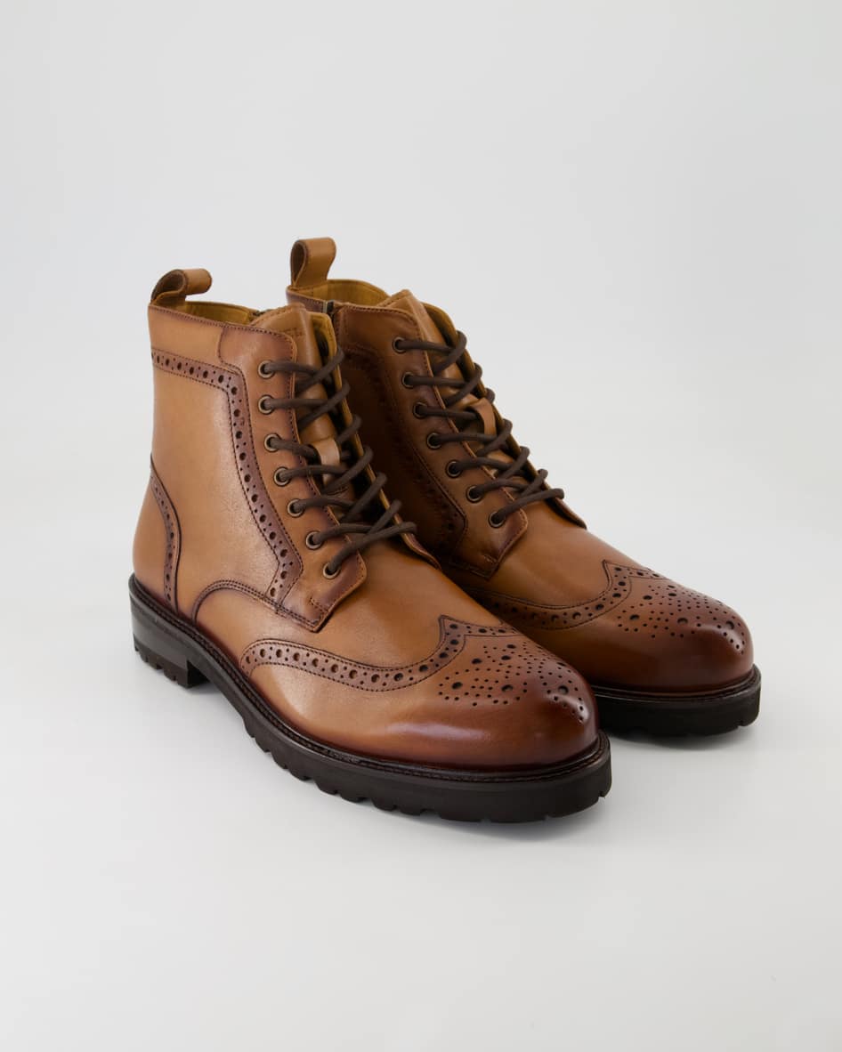 Digel Spencer Stiefeletten in Braun