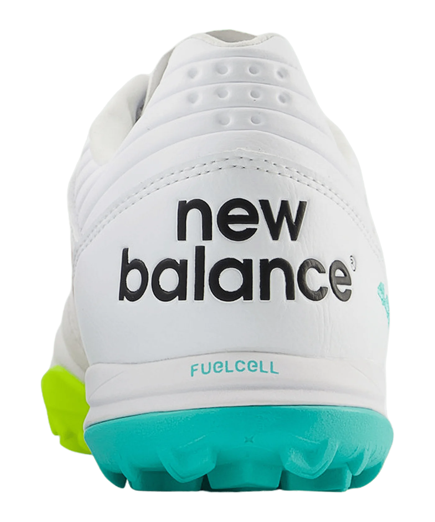 New Balance 442 Pro v2 TF United in FuelCell Weiss FWH2