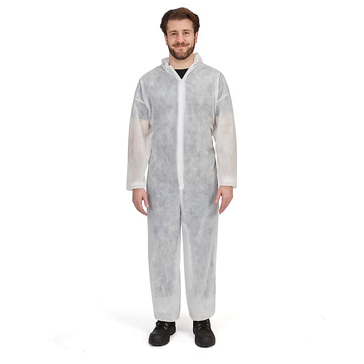 Combinaison complète jetable Taille XL