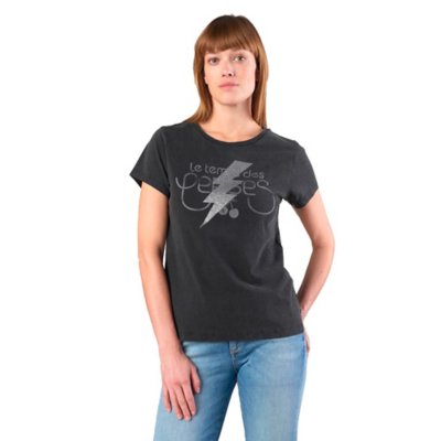Tee-shirt à manches courtes femme Tonito LE TEMPS DES CERISES