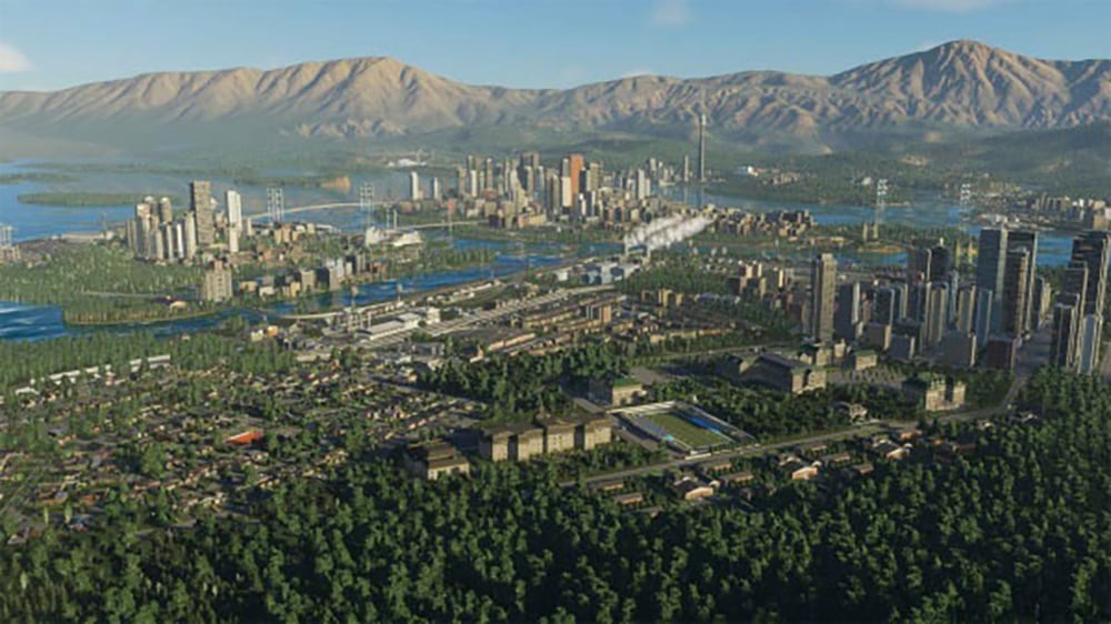 Paradox Interactive Spielesoftware »Cities: Skylines II Premium Edition« PC