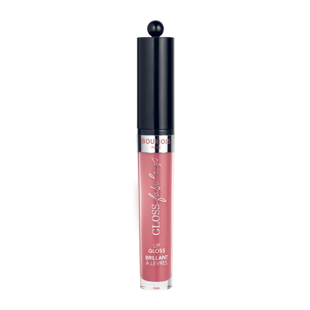 Bourjois Gloss Fabuleux Lipgloss 7 Standing Rose'vation