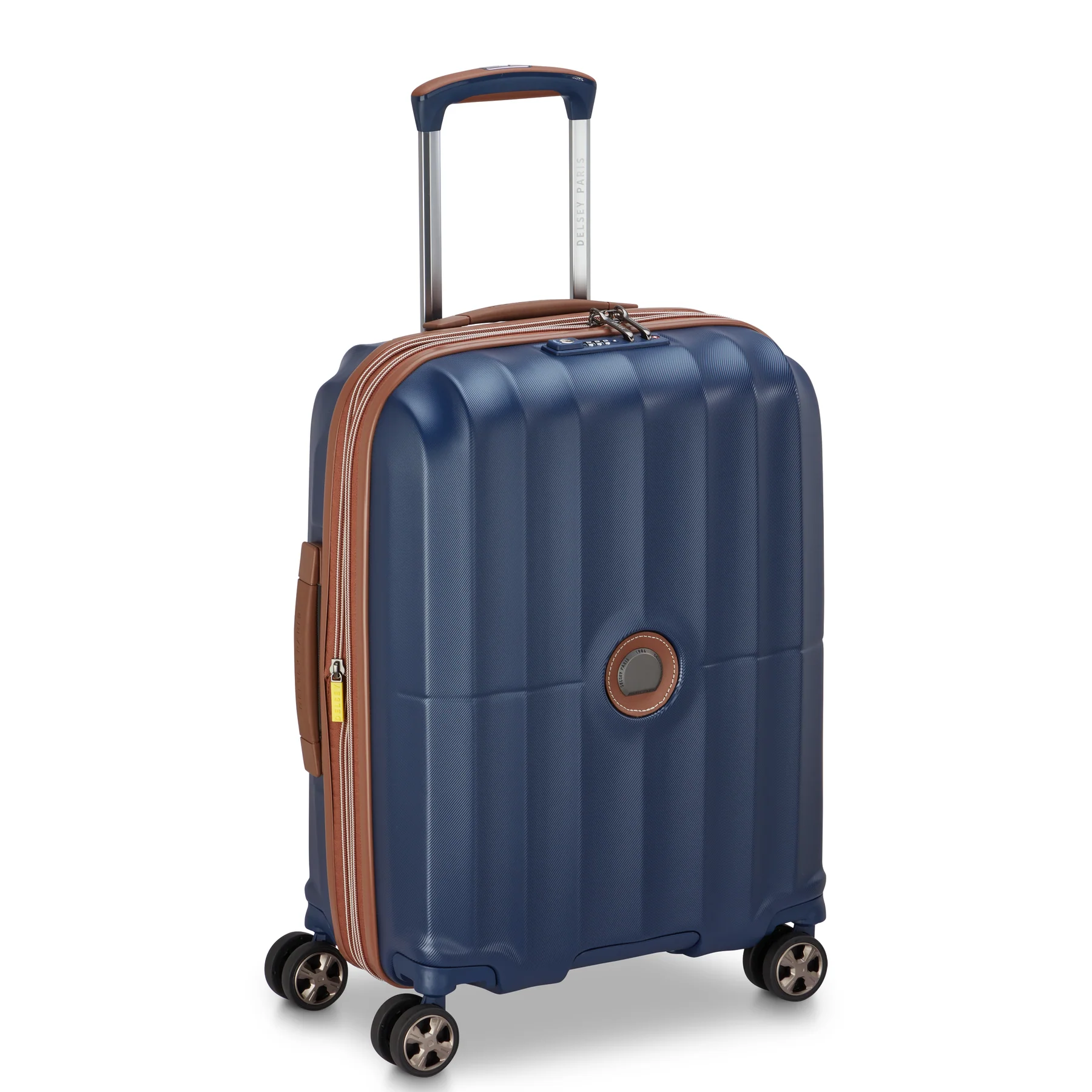 Valise cabine - S Slim extensible (55cm)