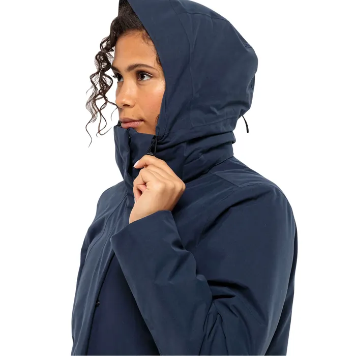 Jack Wolfskin Salier Winterjas Dames