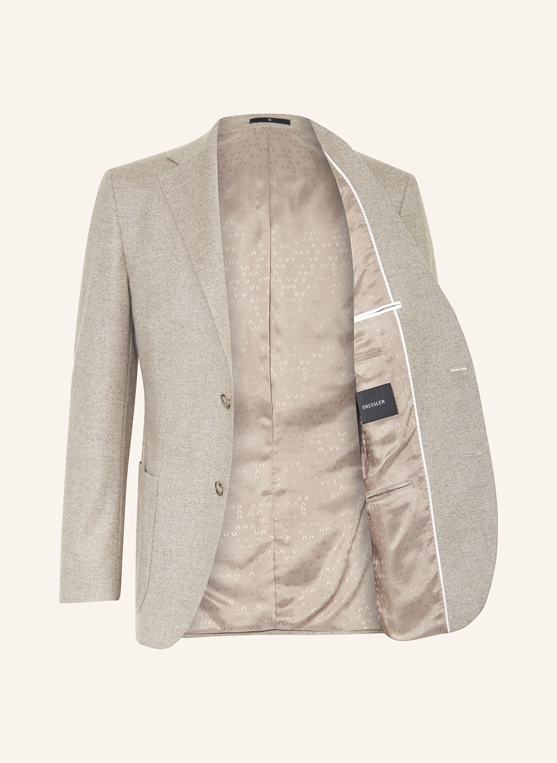 DRESSLER Anzugsakko Shaped Fit