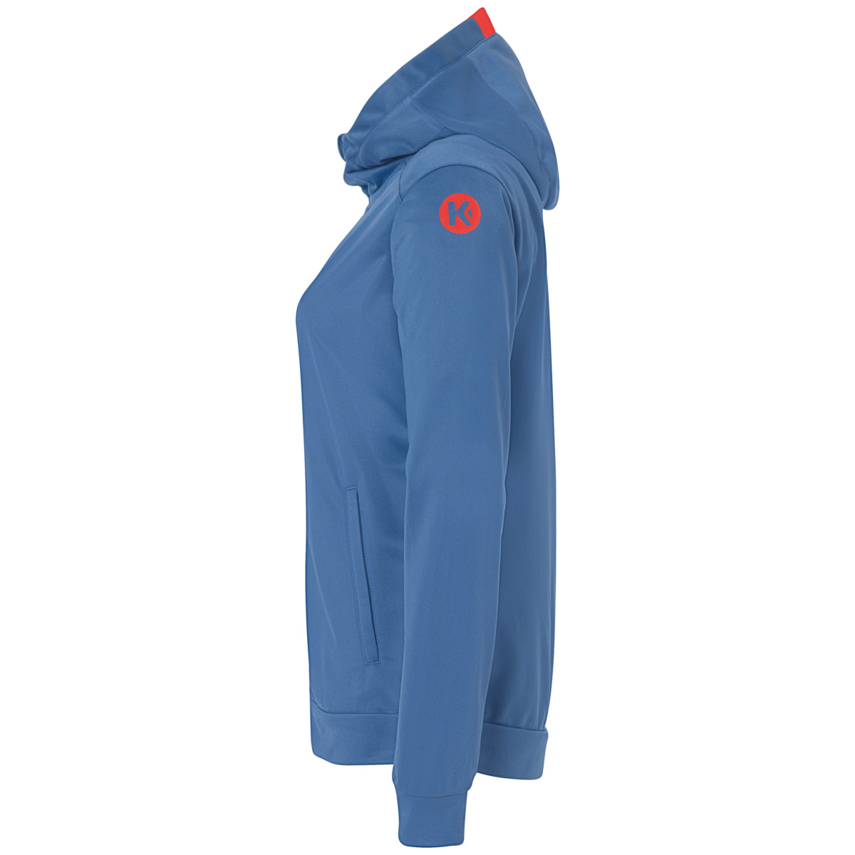 PLAYER Kapuzenjacke Women