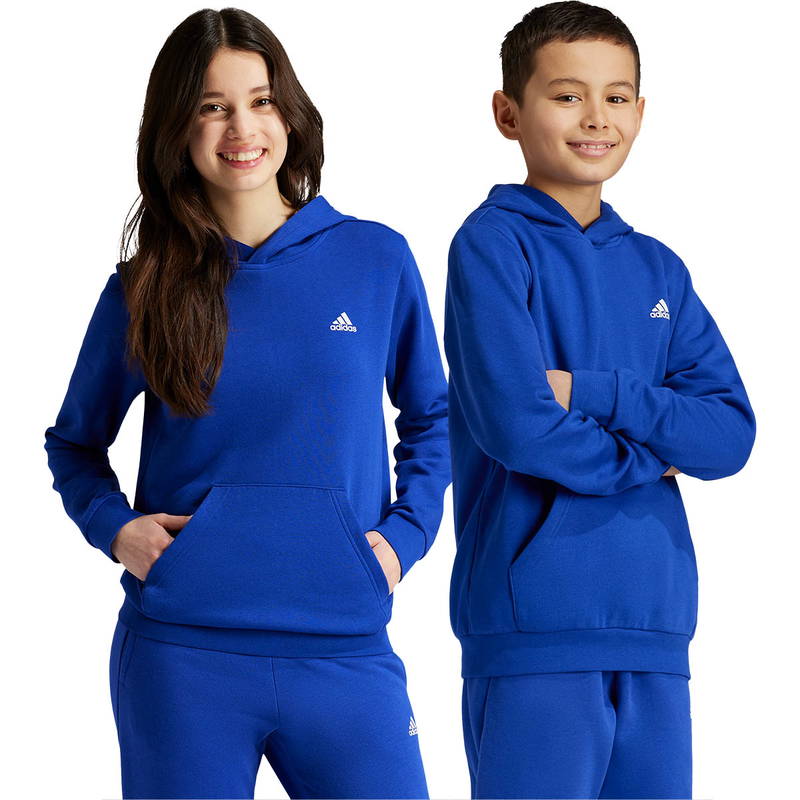 adidas Small Logo Feel Cosy Hættetrøje Børn