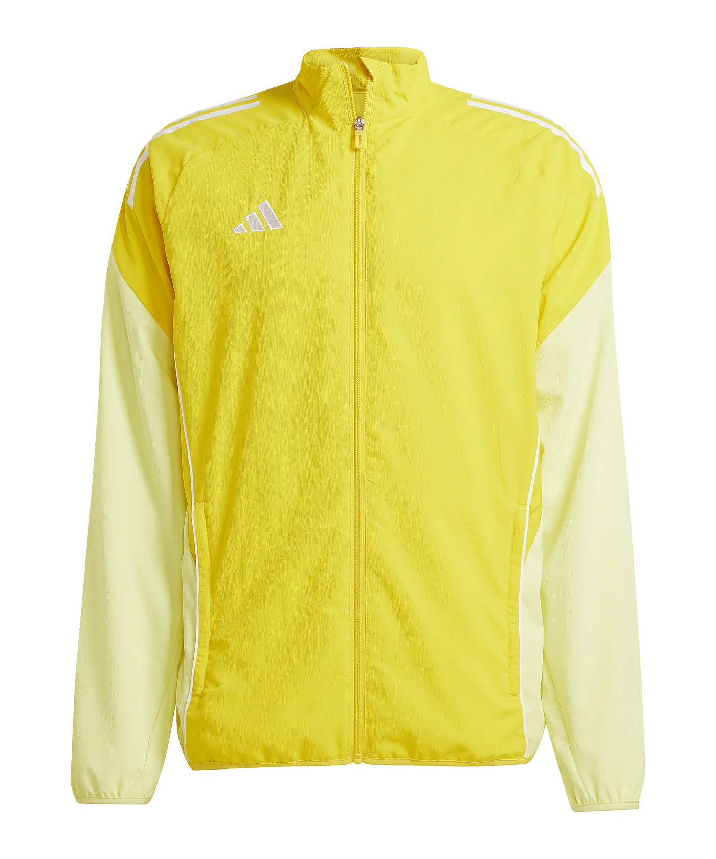 adidas Tiro 25 Competition Trainingsjacke Gelb