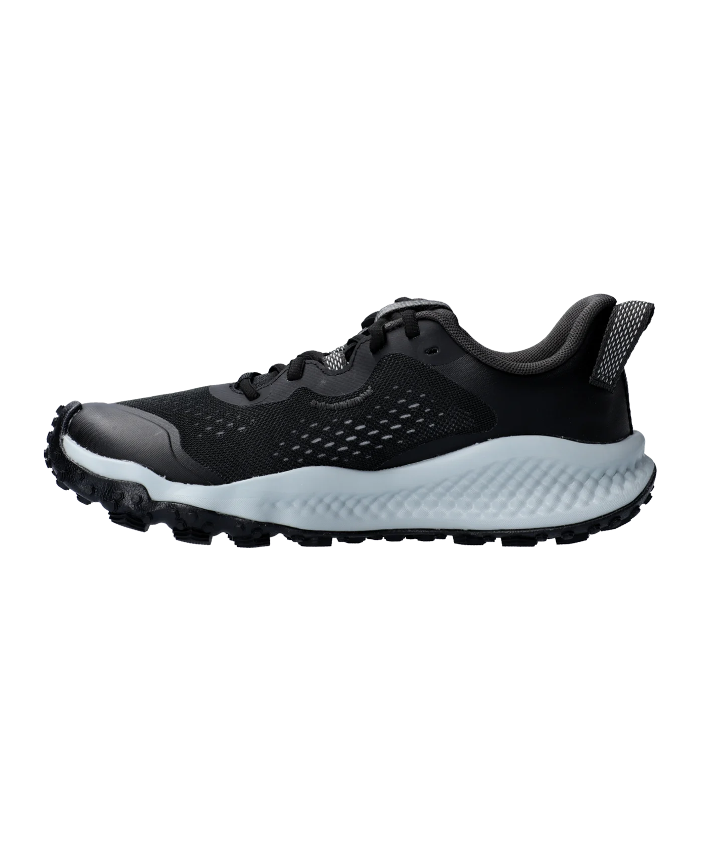 Under Armour Charged Maven Trail Schwarz F002
