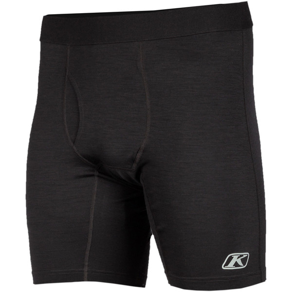 Klim - Sous-short thermique Teton Merino Wool Noir