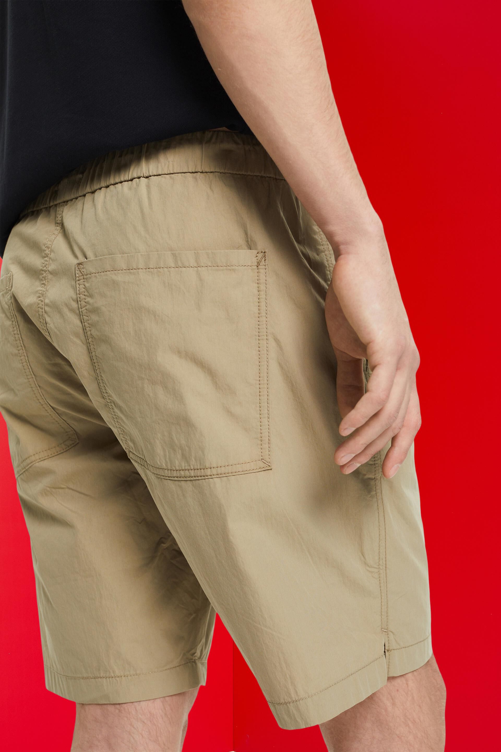 Short lavé léger