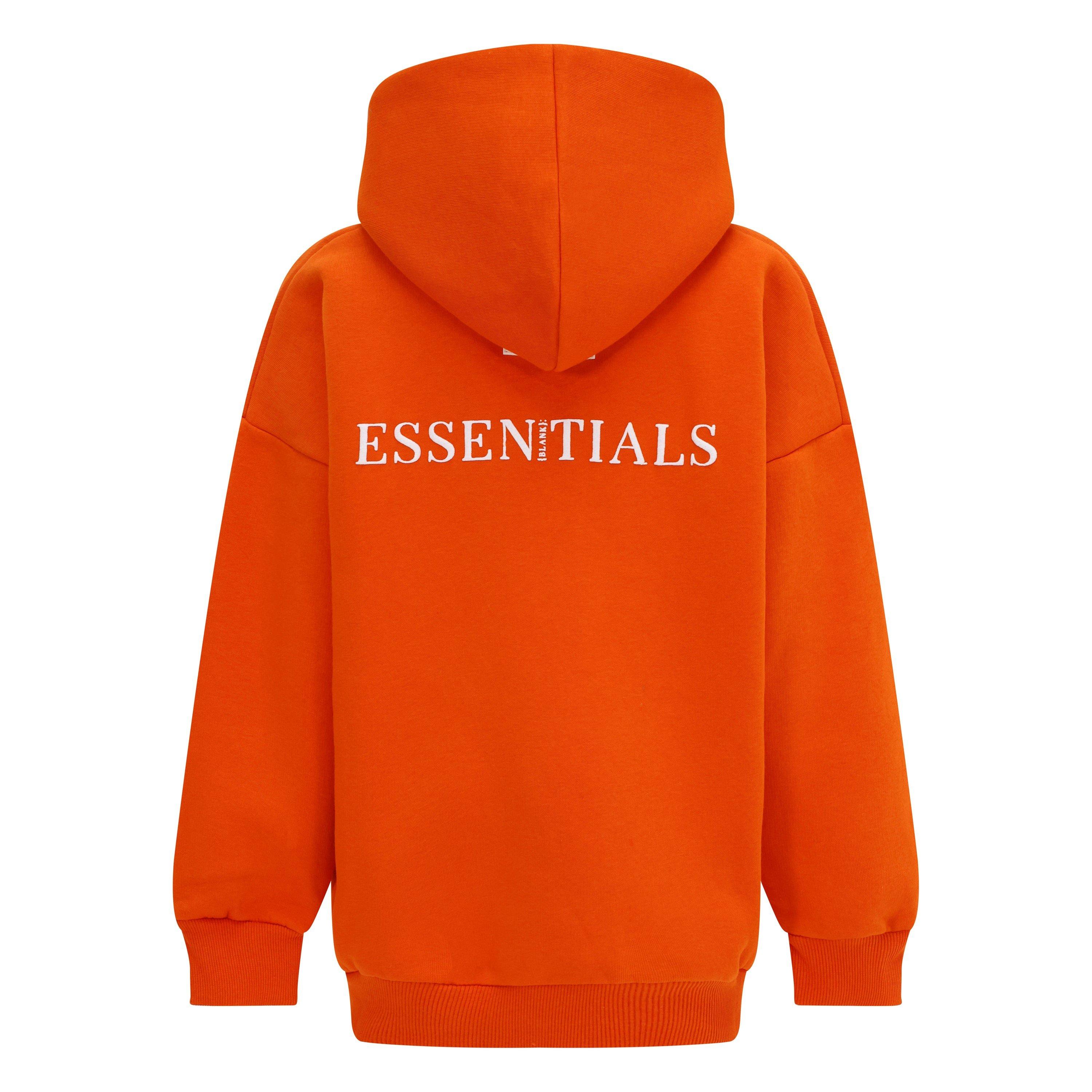 Blank Essentials Kids Core Hoodie