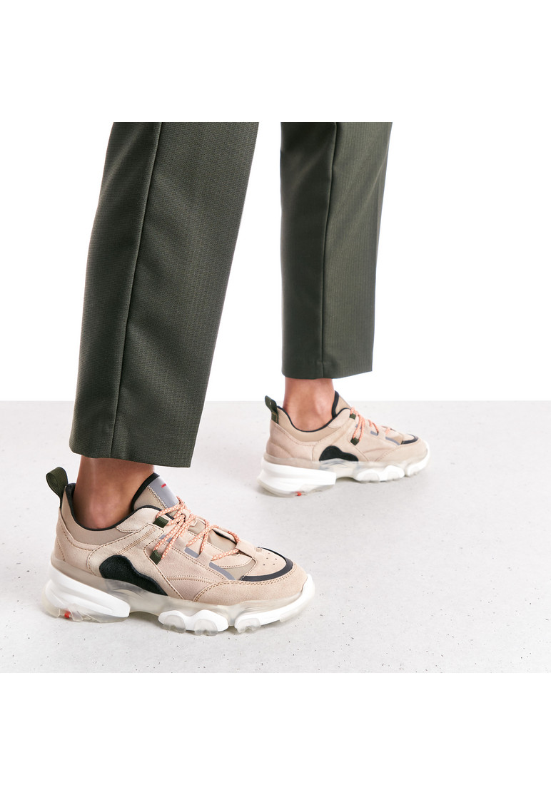 SNEAKER Beige