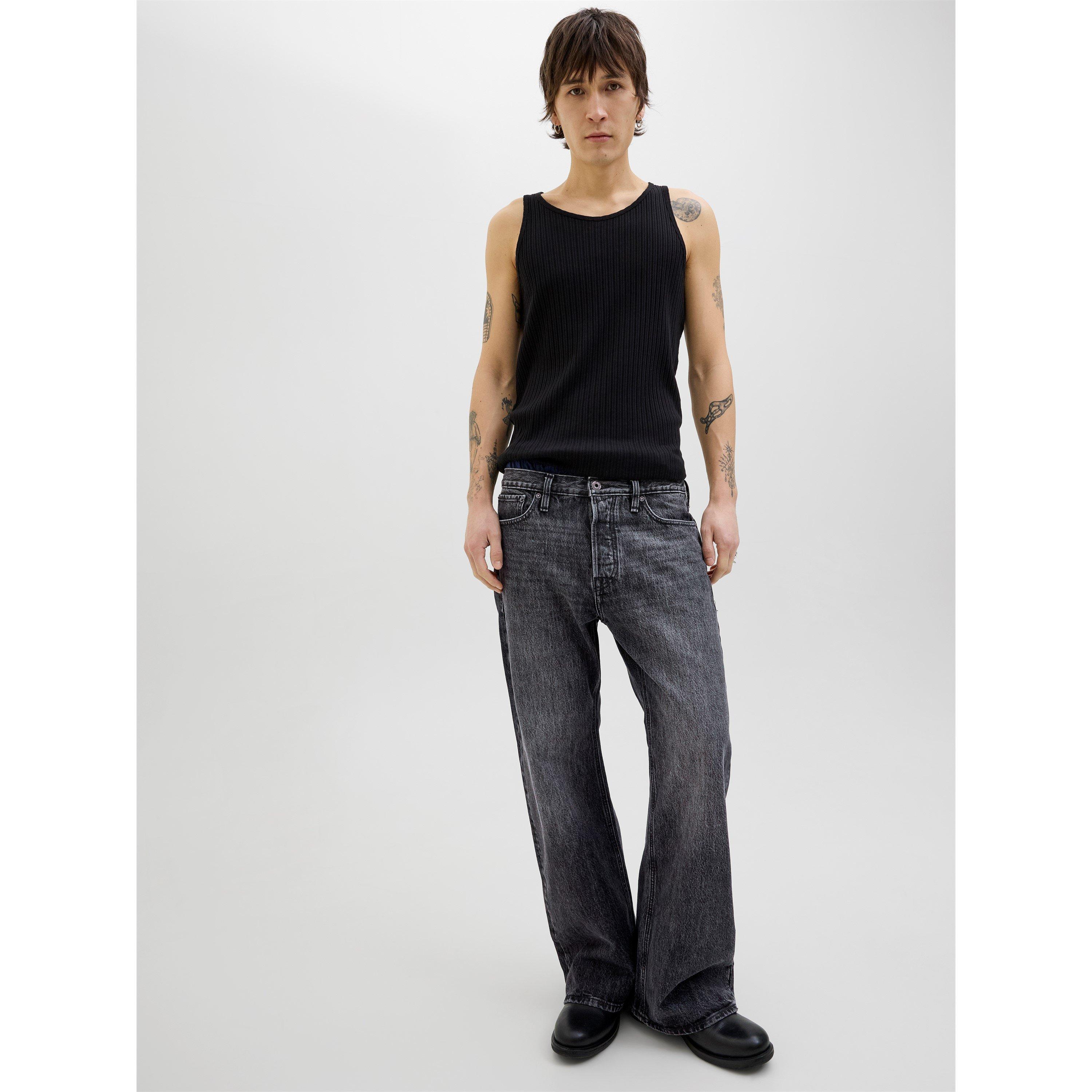Jack and Jones J And J Toby Coop 968 Jeans Mens
