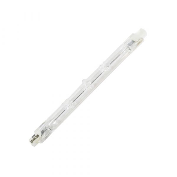 Lâmpada de Halogéneo Linear 117mm 300w 220v. - 35042