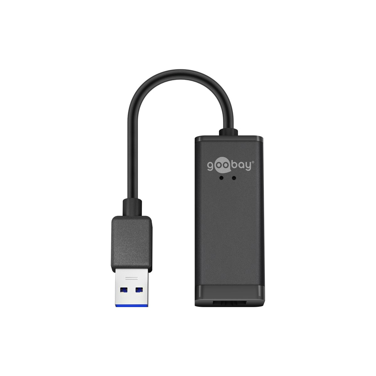 USB 3.0 Gigabit Ethernet nettverksadapter