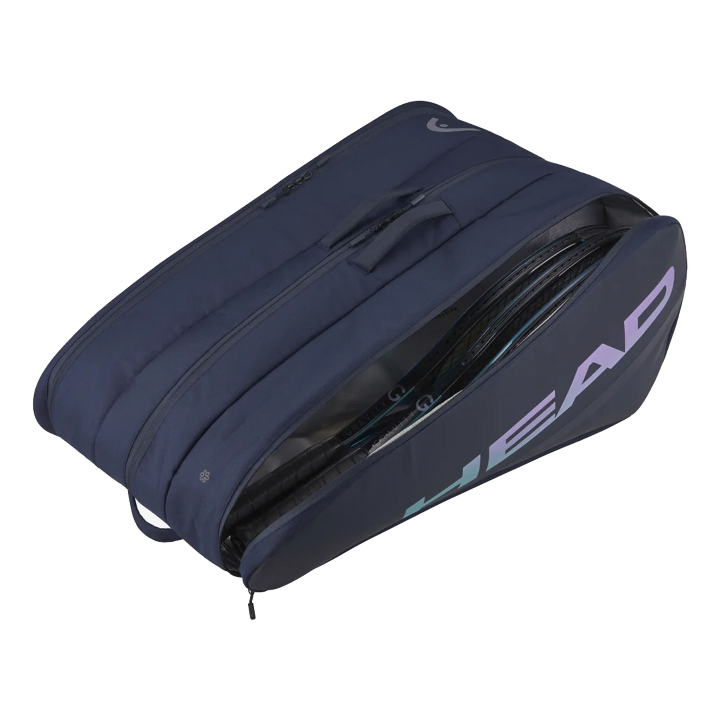 HEAD Tour Racquet Bag XL Housse De Raquette Lot De 15 - Bleu