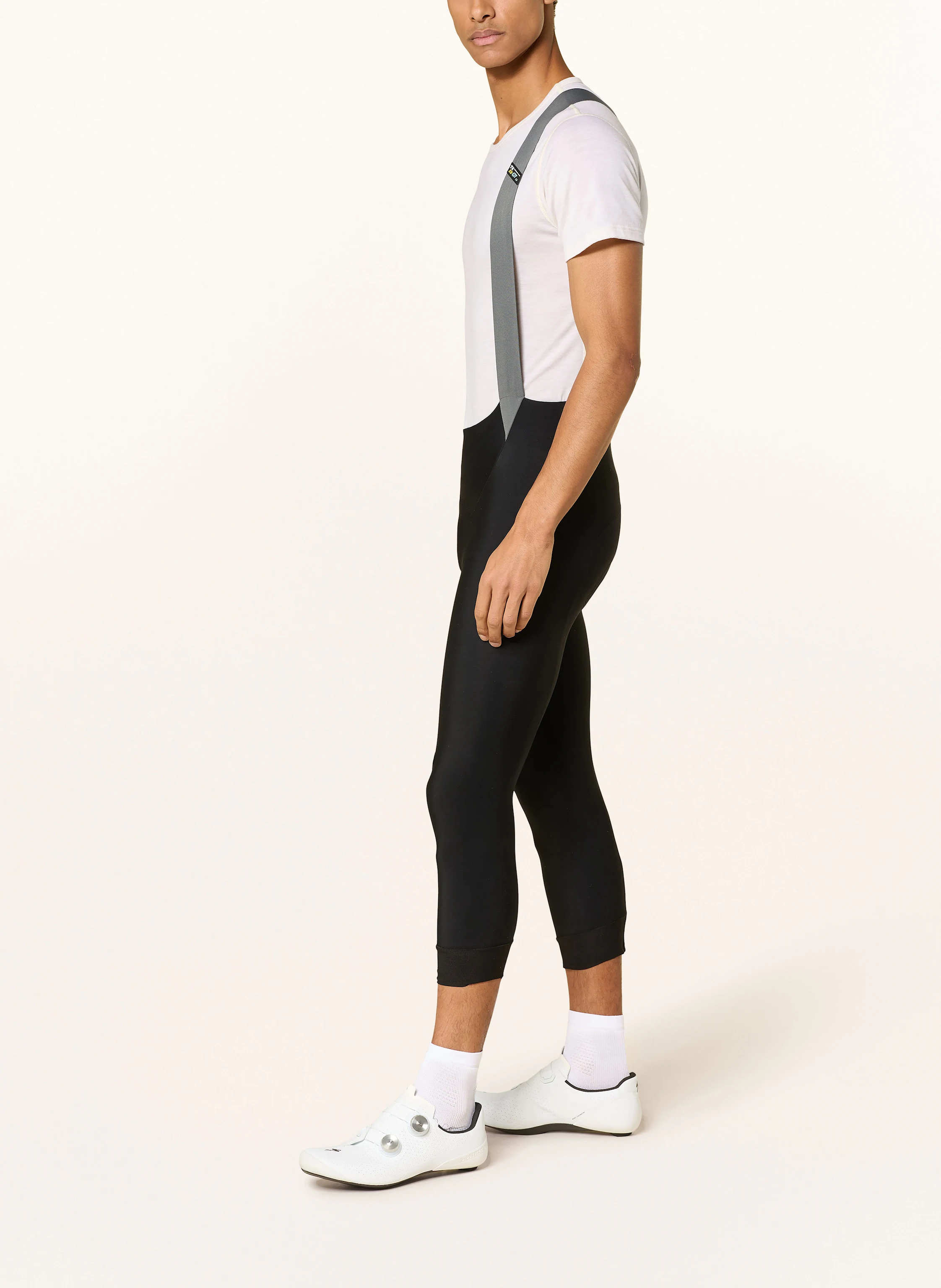 ASSOS Radhose MILLE GT KNICKERS C2 mit Trägern und gepolstertem Einsatz