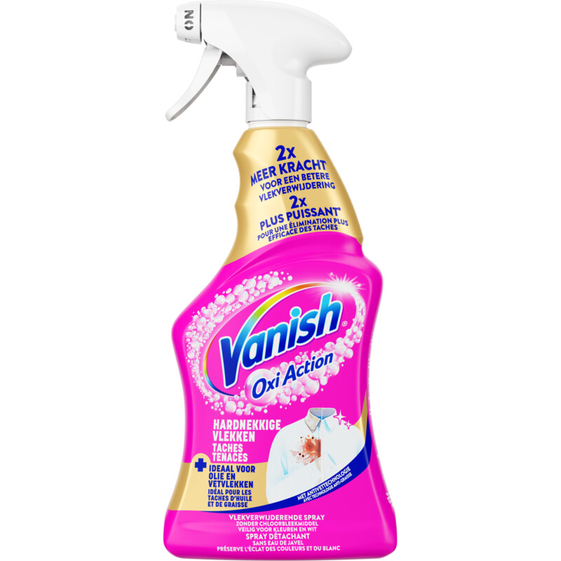 Vanish Vlekverwijderaar spray