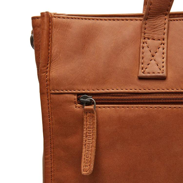 The Chesterfield | Adana | Leren werktas 16 inch