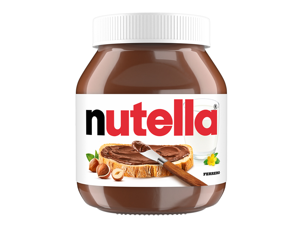 CREME NUTELLA BARRAR 600G
