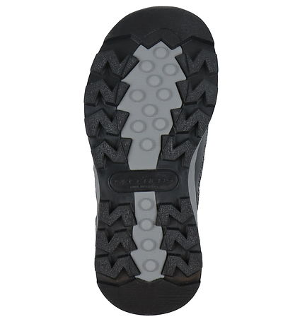 Skechers Støvler - Storm Blazer - Glow Roam - Blåck