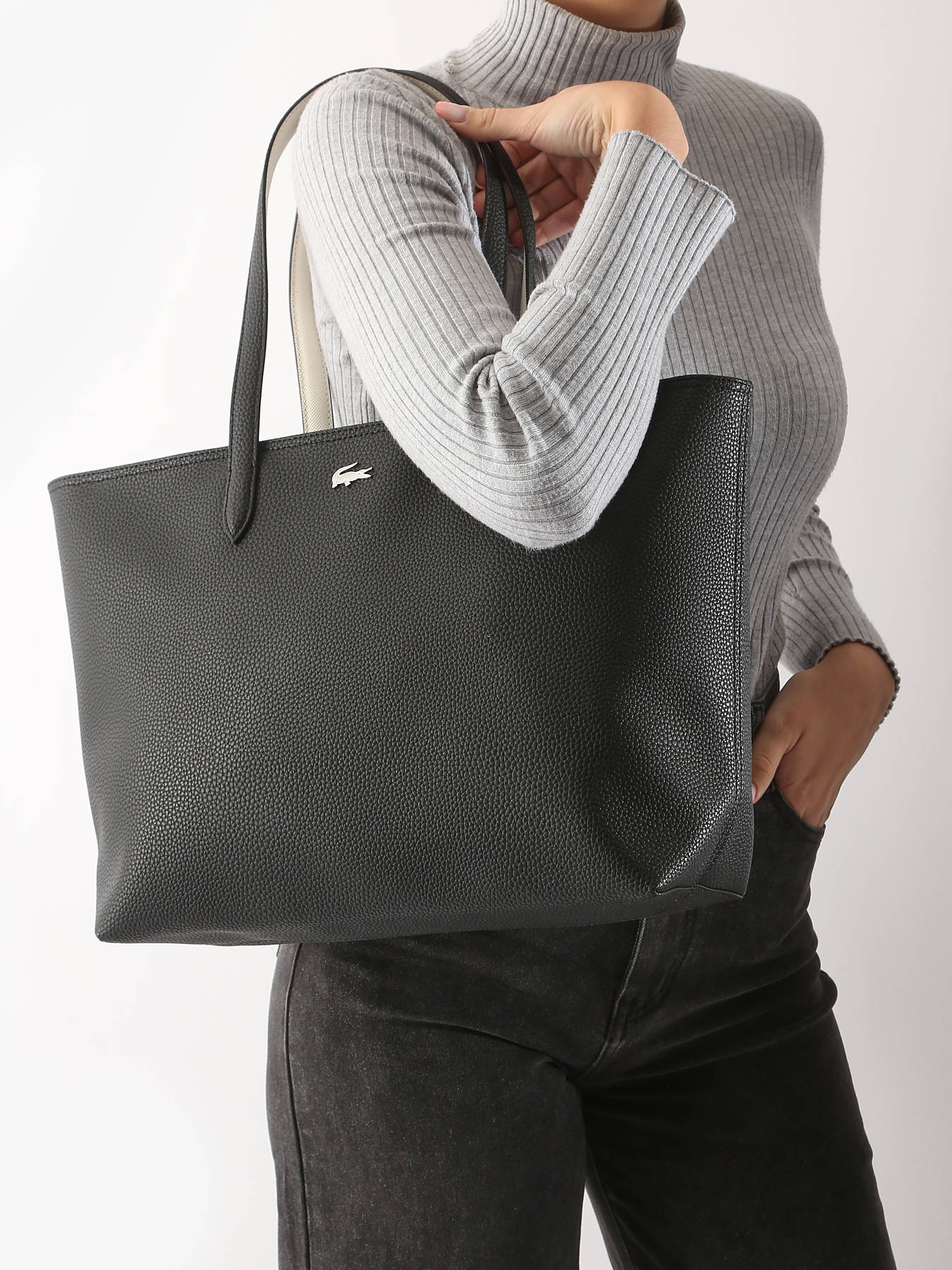 Cabas Anna LACOSTE