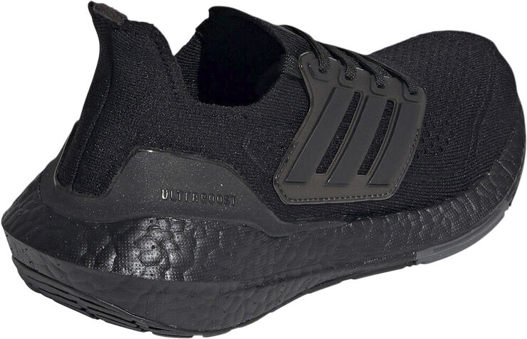 adidas Ultraboost 21 løbesko Sort