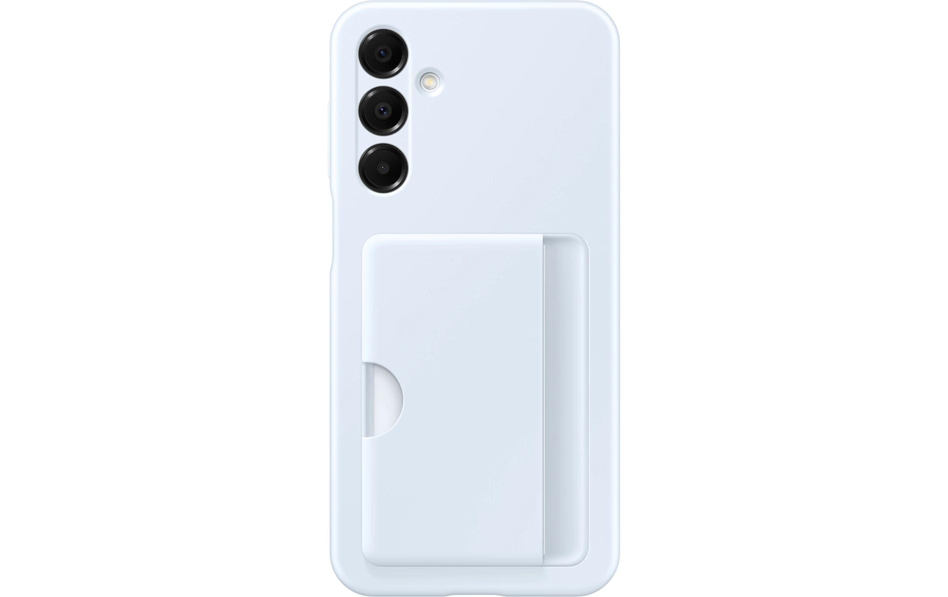 Book Cover Card Slot Case Galaxy A16/ A16 5G BlueSchutzhülle für das Samsung Galaxy A16/Galaxy A16 5G