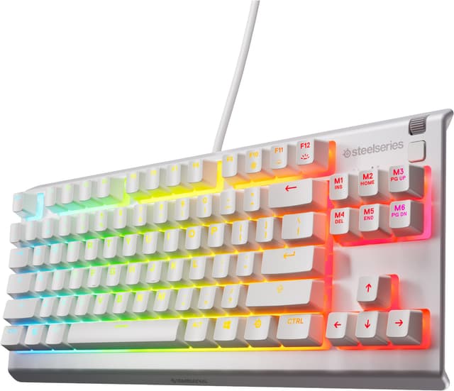 SteelSeries Apex 3 gaming tastatur