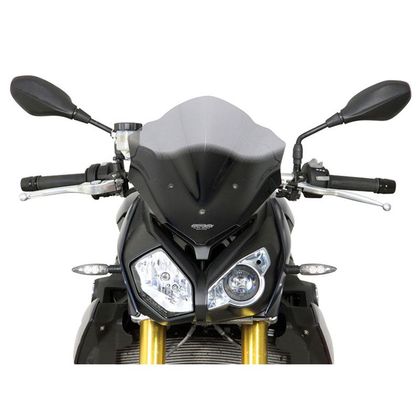 Bulle MRA RACING - Gris