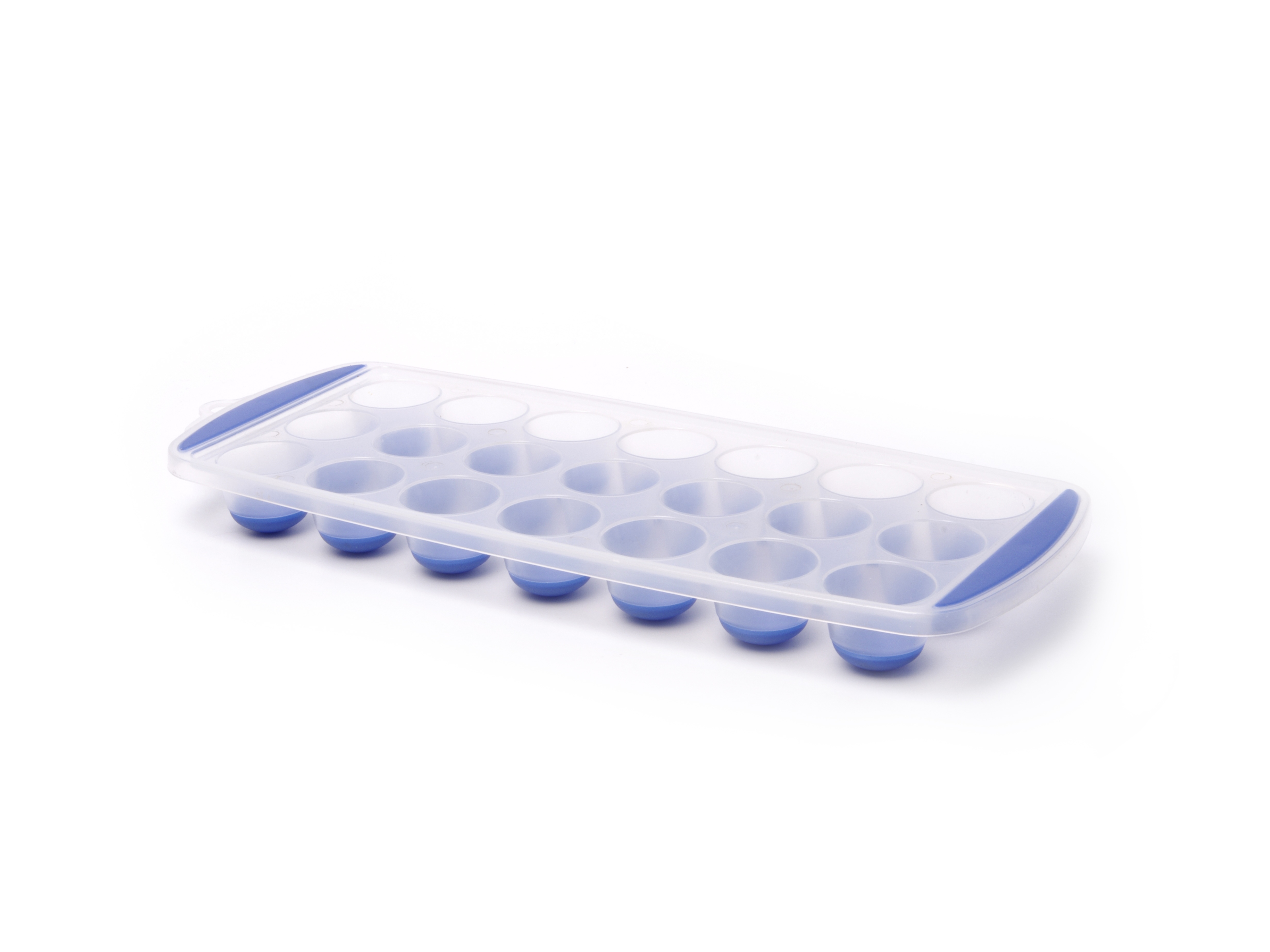 CUVETE GELO ACTUEL 21 CUBOS AZUL