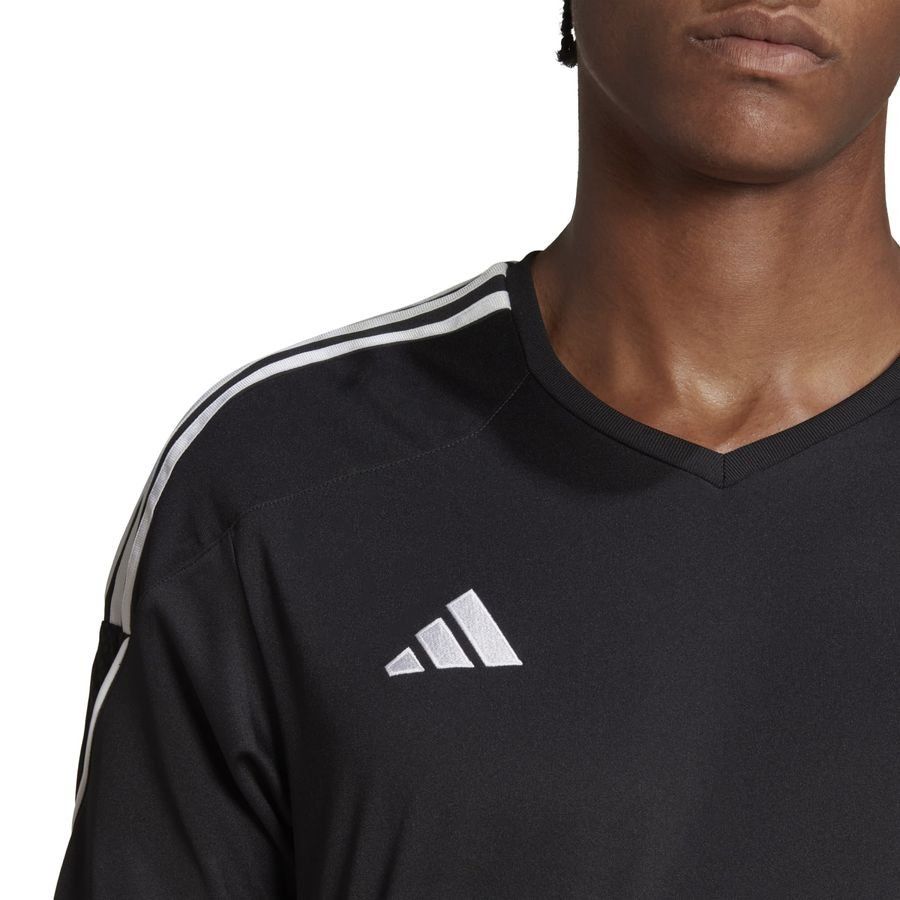 adidas T-shirt d'Entraînement Tiro 23 League - Noir/Blanc