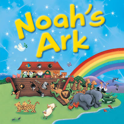 Noah's Ark - Carryboard & CD S. (Paperback)