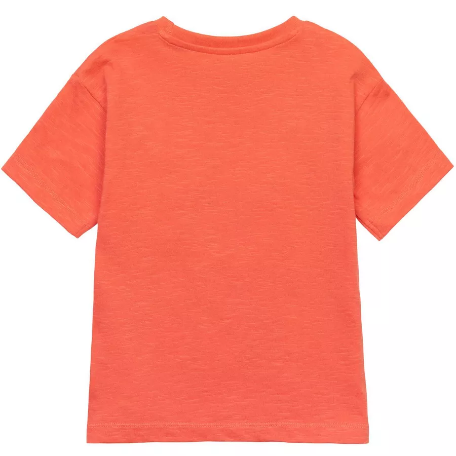 MINOTI T-Shirt Korallrot