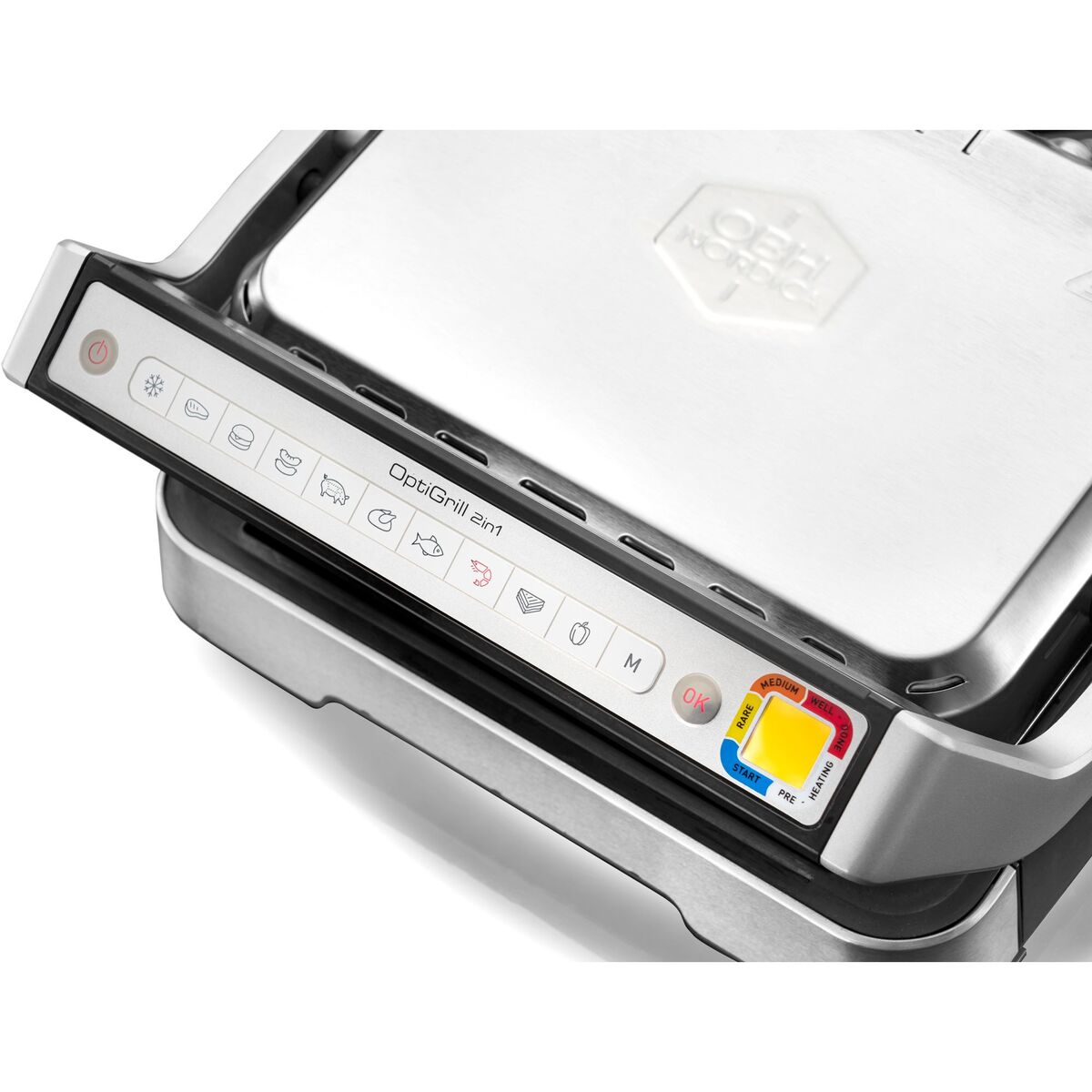 OptiGrill 2in1 bordgrill