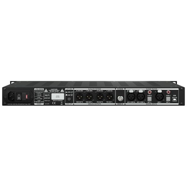 SPL Mercury Black