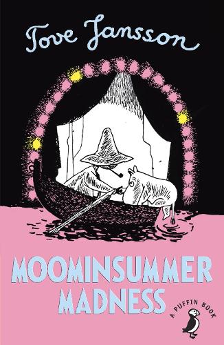 Moominsummer Madness - A Puffin Book (Paperback)