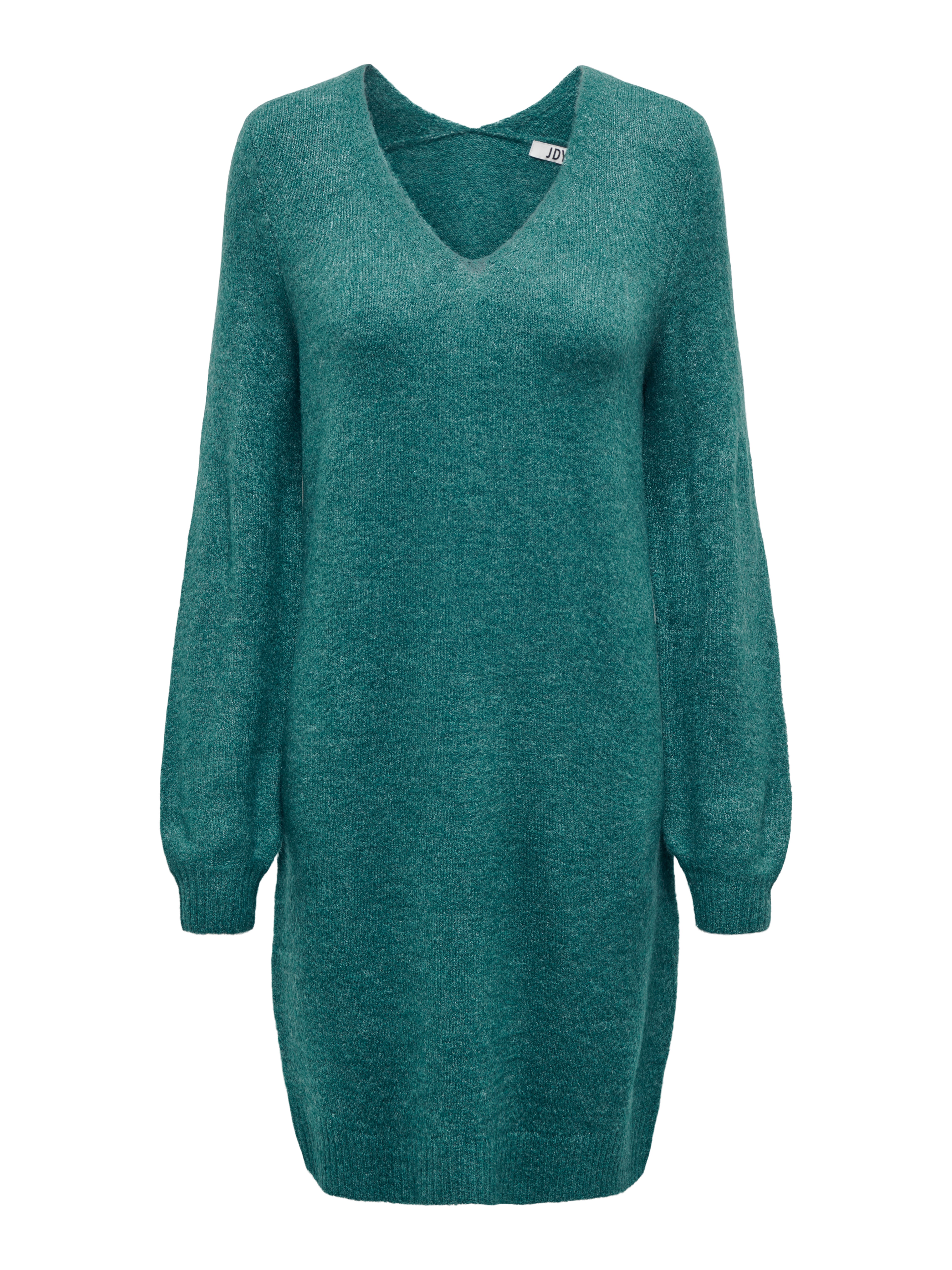 JDYELANORA Langes Kleid Atlantic Deep