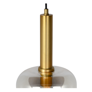 Lucide hanglamp Joanet 40W fumé