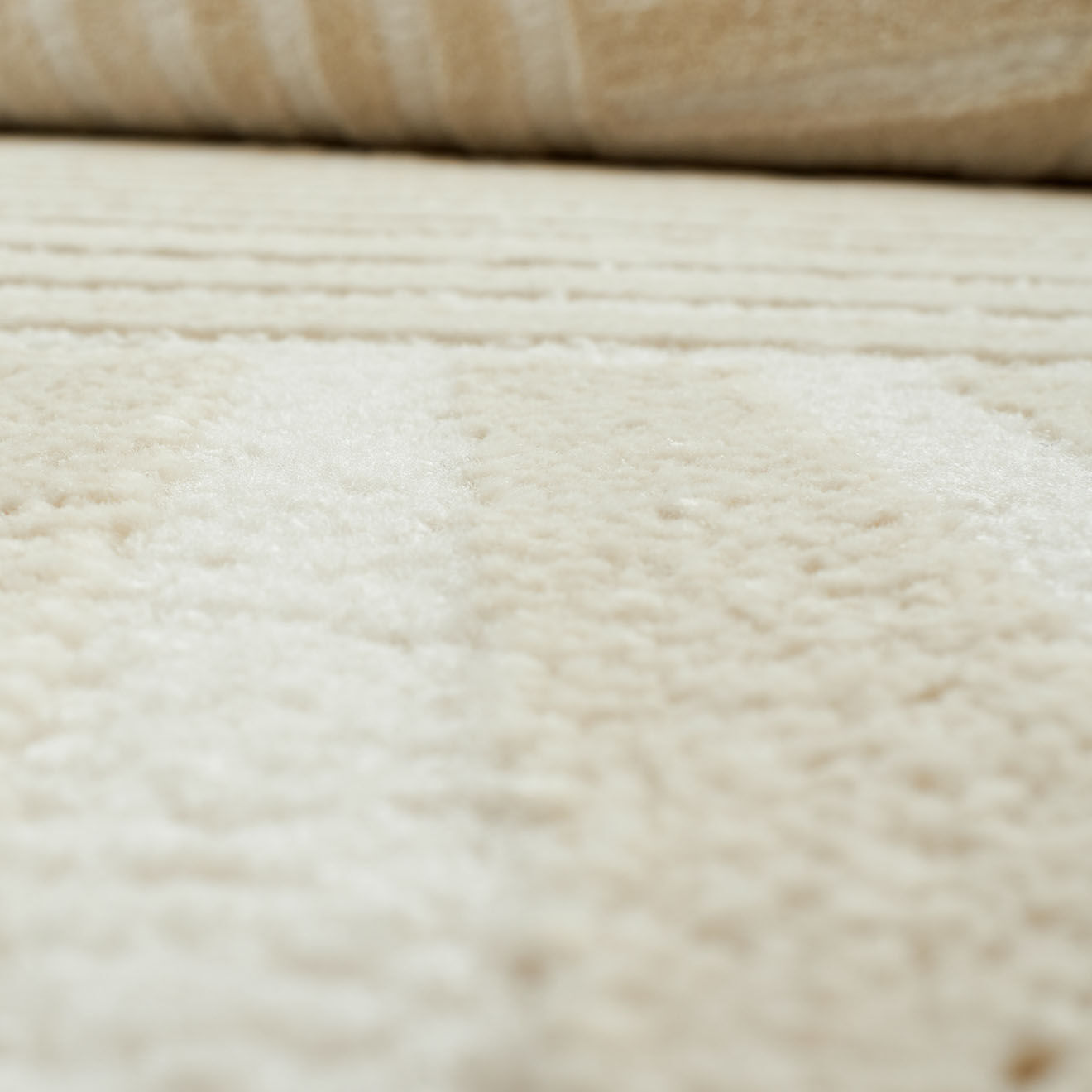 Nazar Rugs Tapis Bianca 163 crème - 120x160 cm