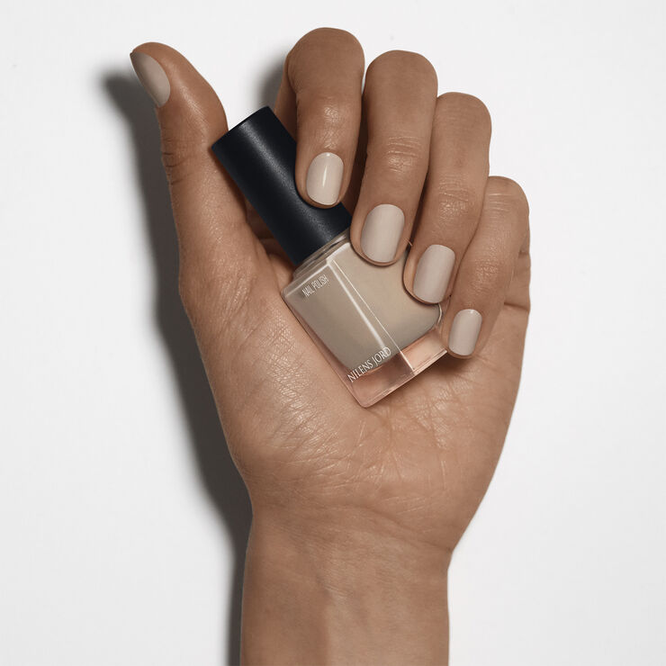 Nilens Jord Nail Polish Champagne Beige