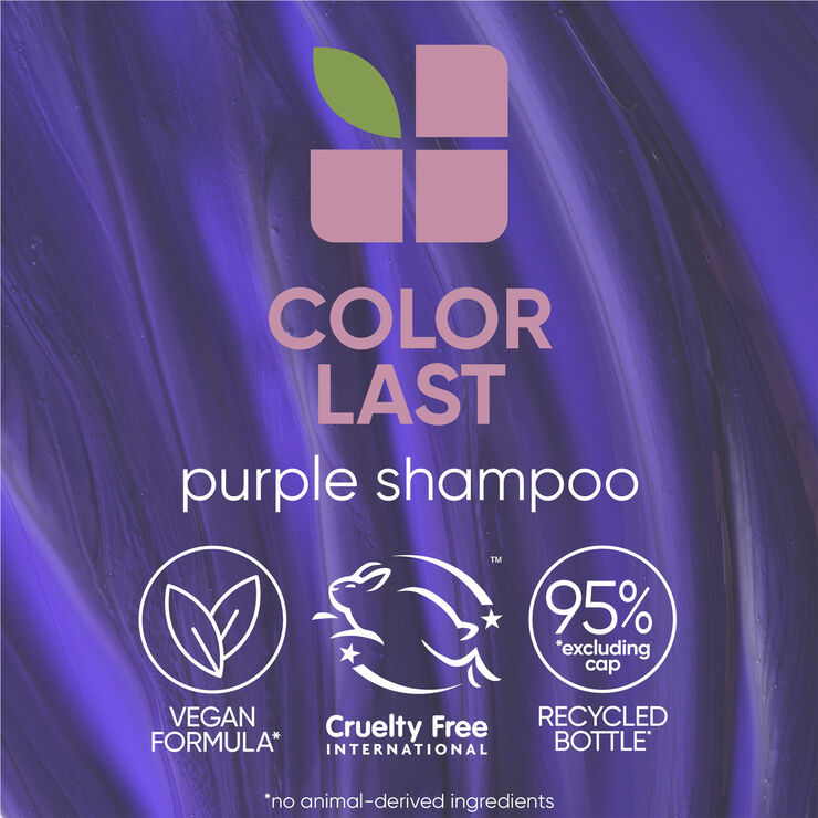 Biolage ColorLast Purple Shampoo