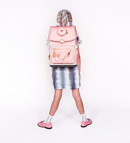 Jeune Premier Schulranzen - Ergomaxx - Schmuckkästchen Pink