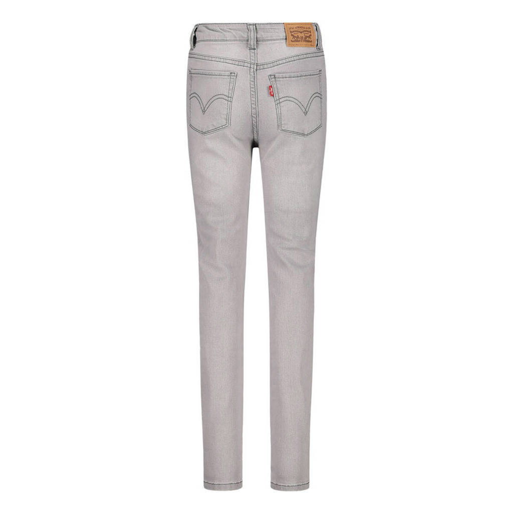 skinny jeans grijs