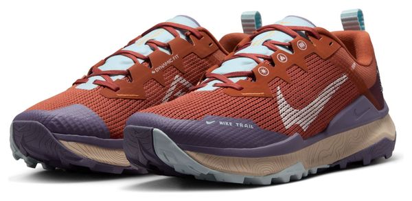 Chaussures de Trail Nike Wildhorse 8 Marron Mauve Femme