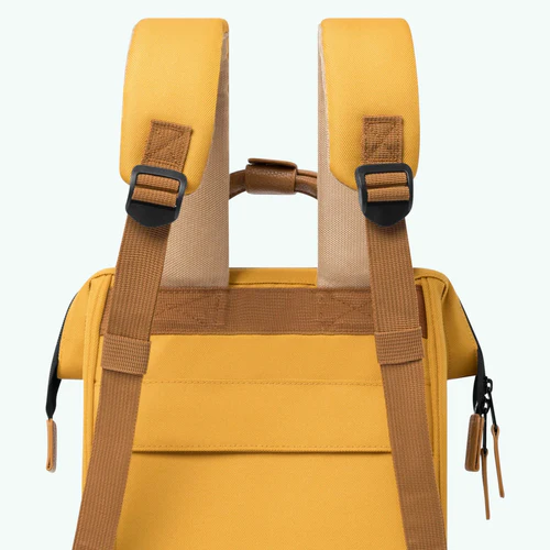 Sac à dos Adventurer Small Guadalupe ocre
