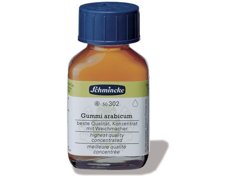 Schmincke Gummi arabicum