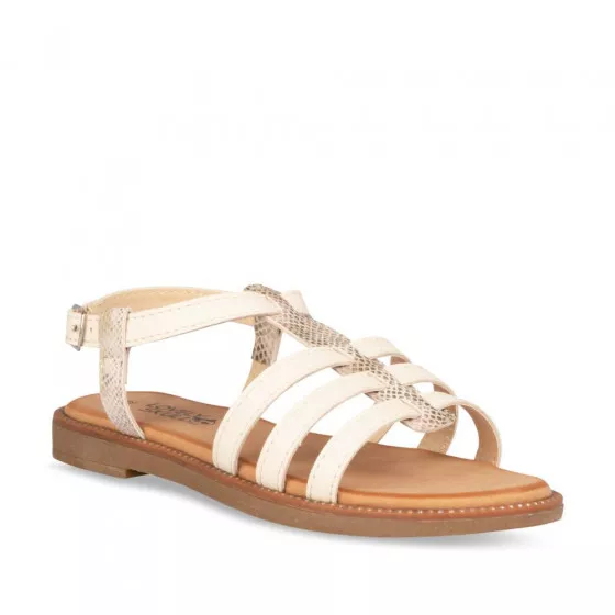 Sandales BEIGE LOVELY SKULL