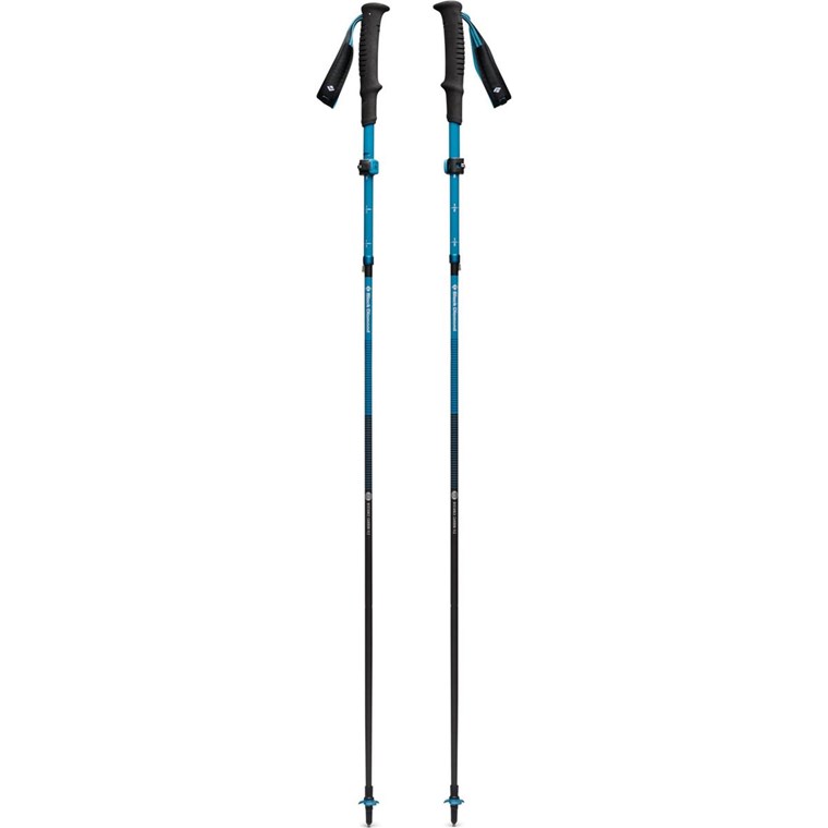 Black Diamond Distance Carbon FlzPoles Desert Sky